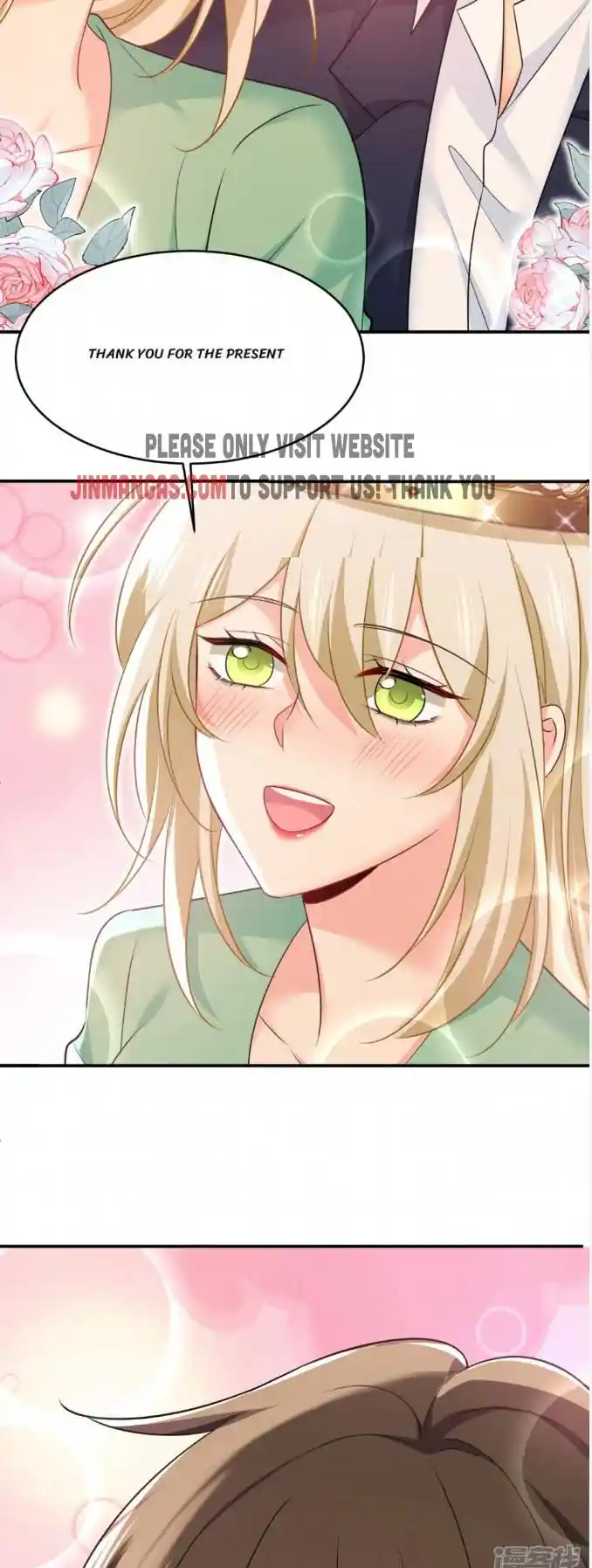 CEO Above, Me Below Chapter 662