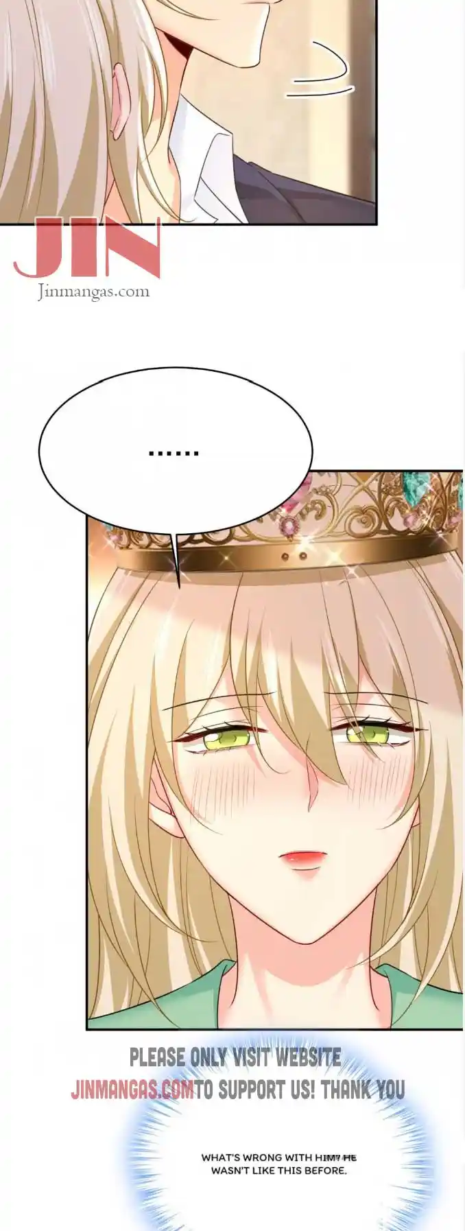 CEO Above, Me Below Chapter 662