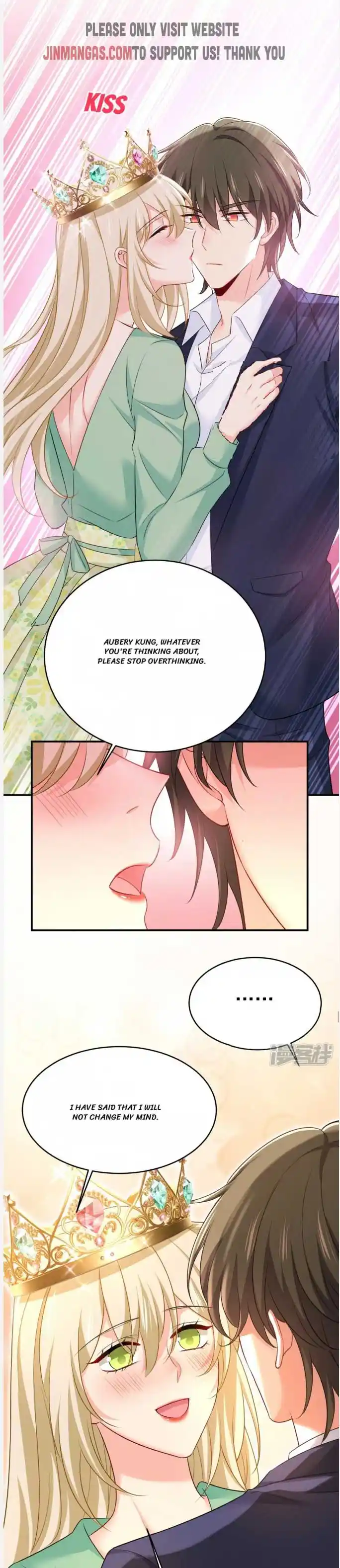 CEO Above, Me Below Chapter 663