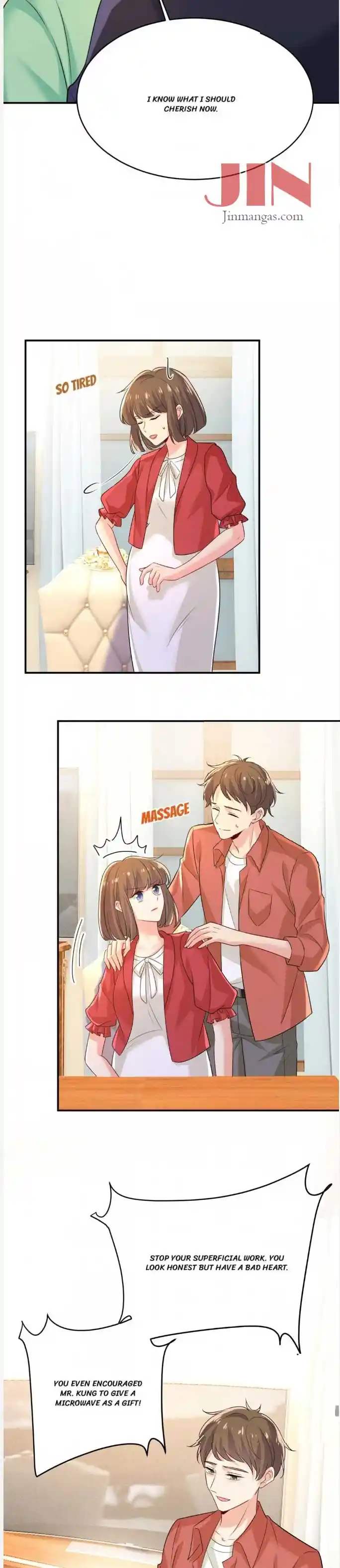 CEO Above, Me Below Chapter 663