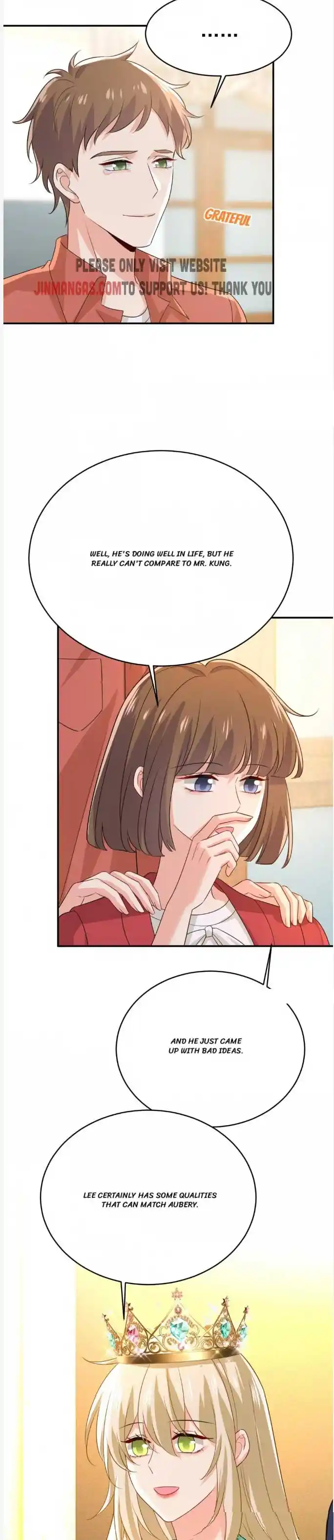 CEO Above, Me Below Chapter 663