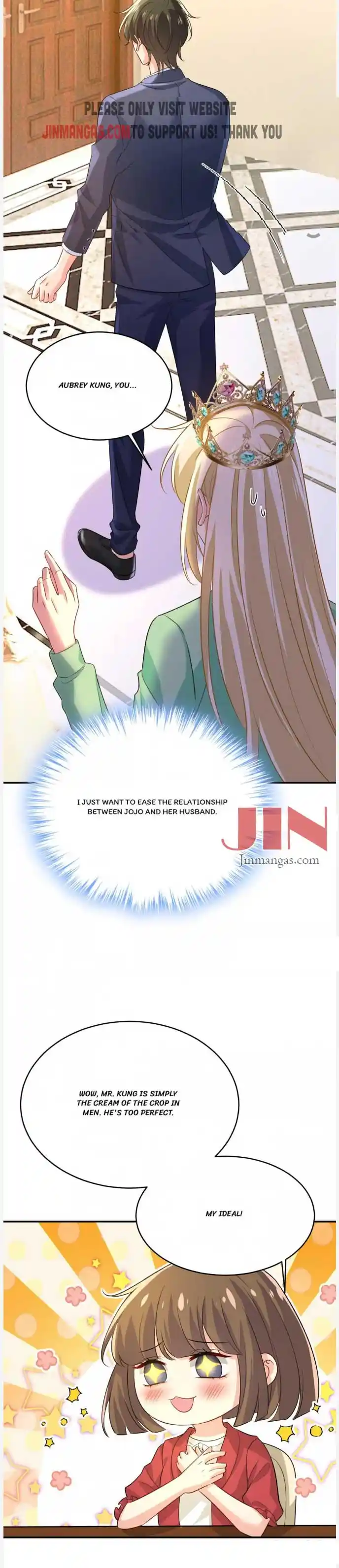 CEO Above, Me Below Chapter 663