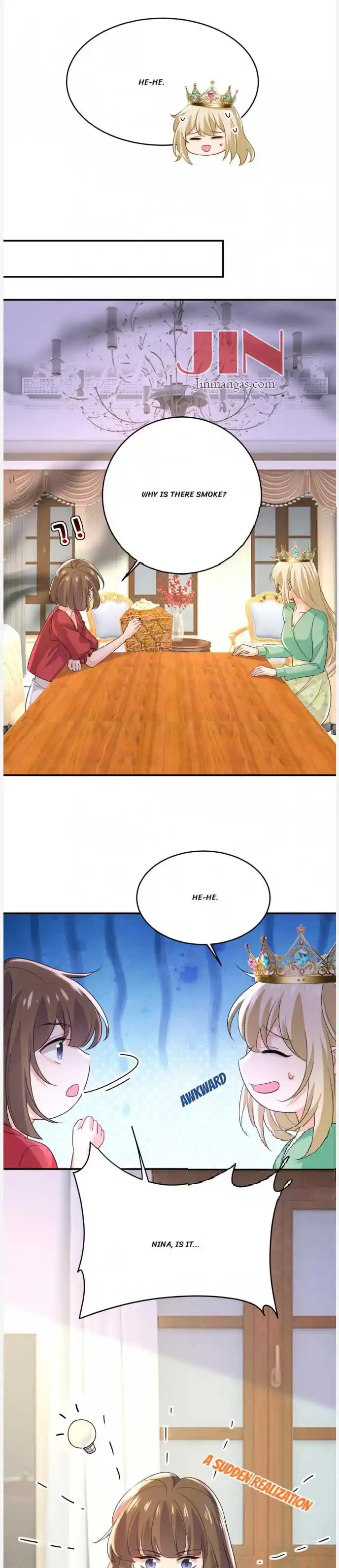 CEO Above, Me Below Chapter 663