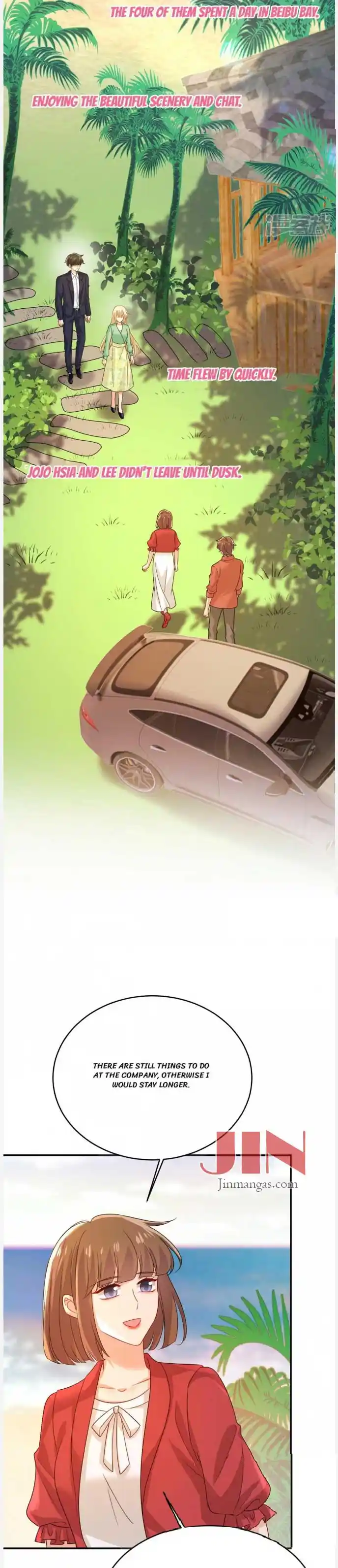 CEO Above, Me Below Chapter 663