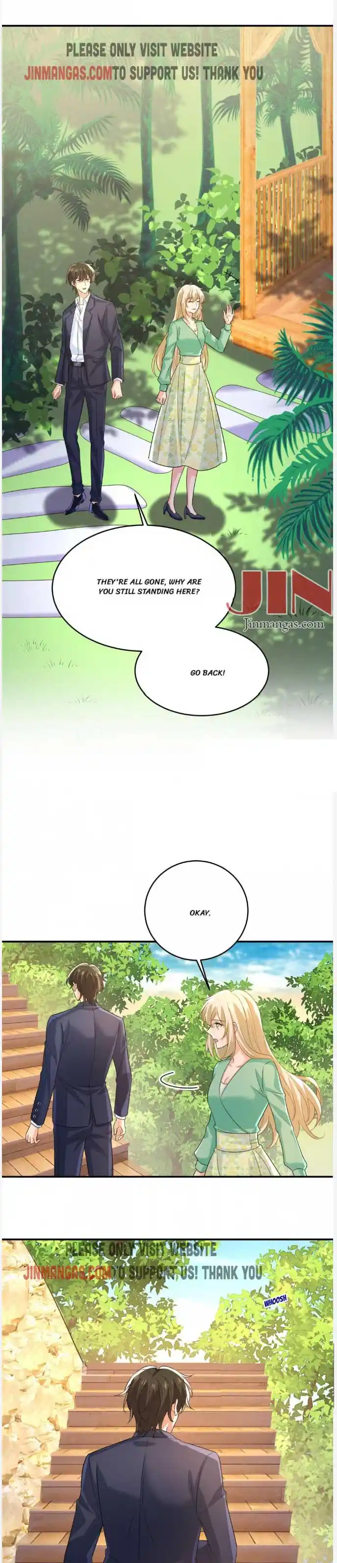 CEO Above, Me Below Chapter 664