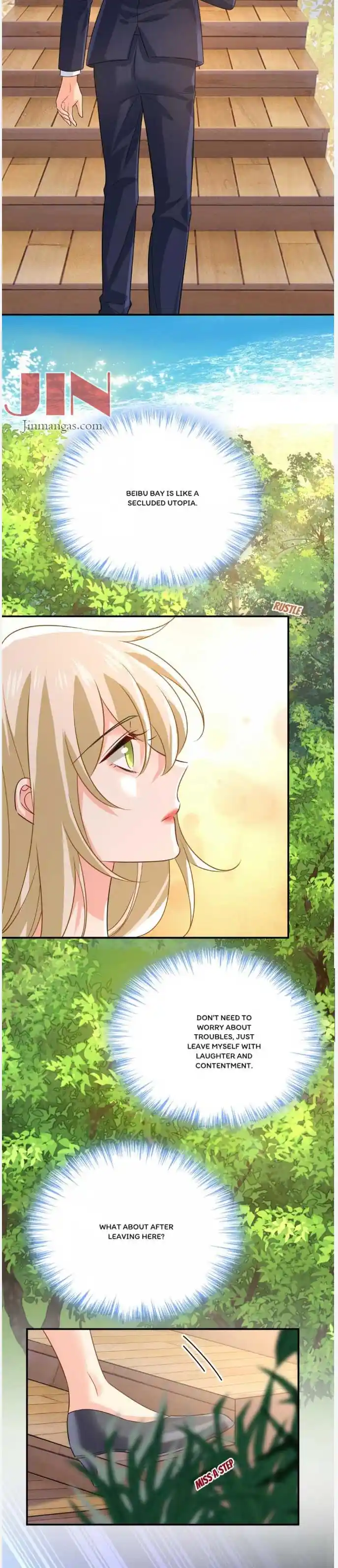 CEO Above, Me Below Chapter 664