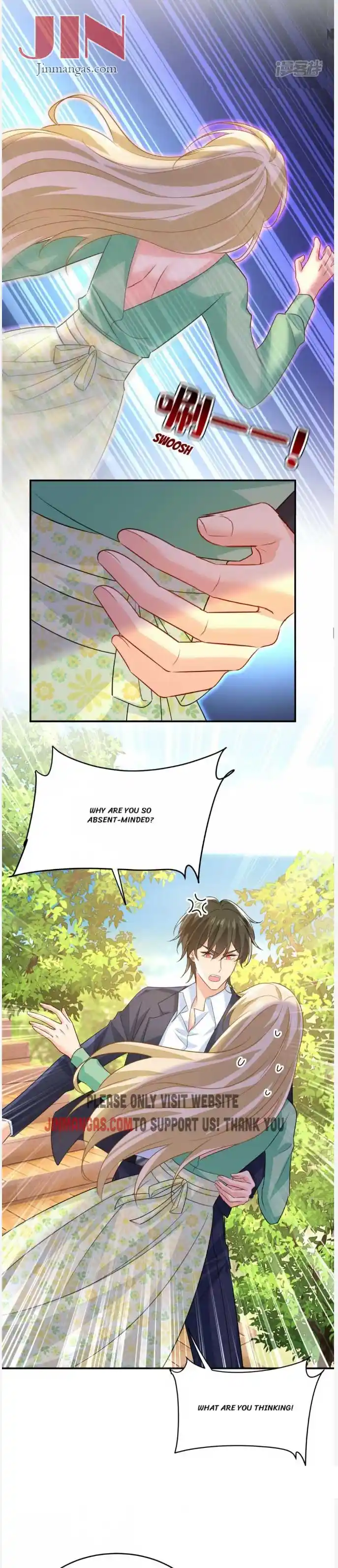 CEO Above, Me Below Chapter 664