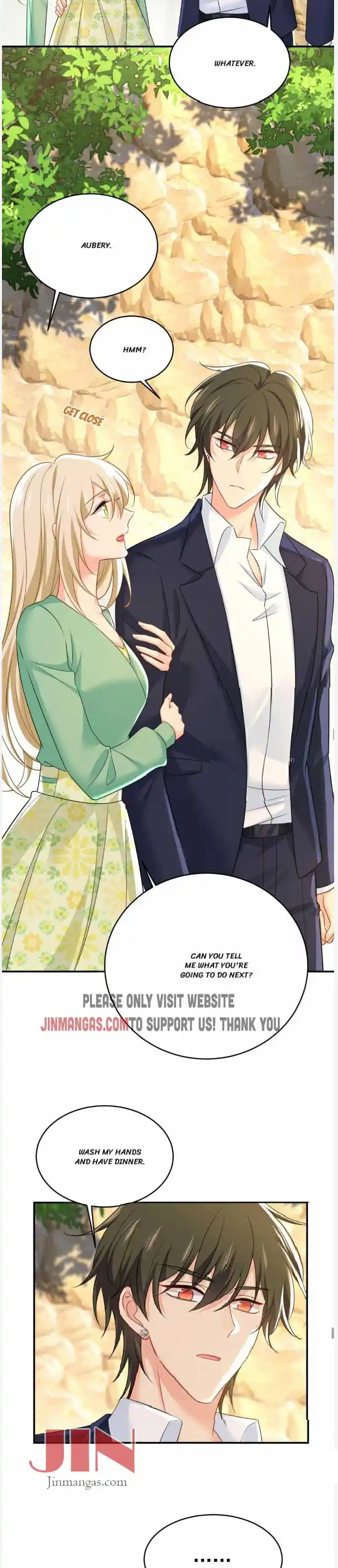 CEO Above, Me Below Chapter 664