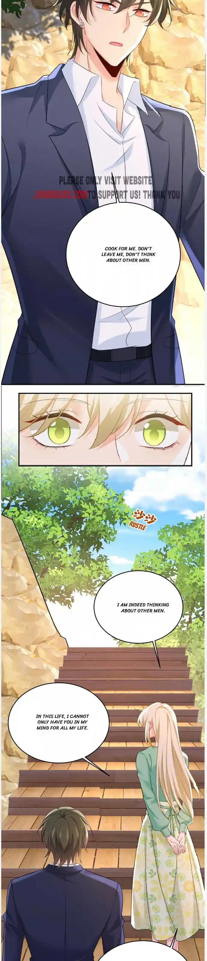 CEO Above, Me Below Chapter 664