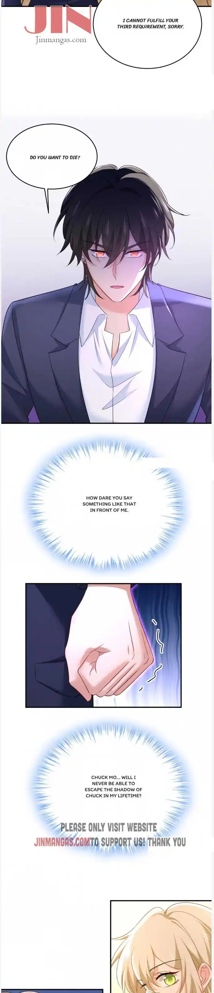 CEO Above, Me Below Chapter 664