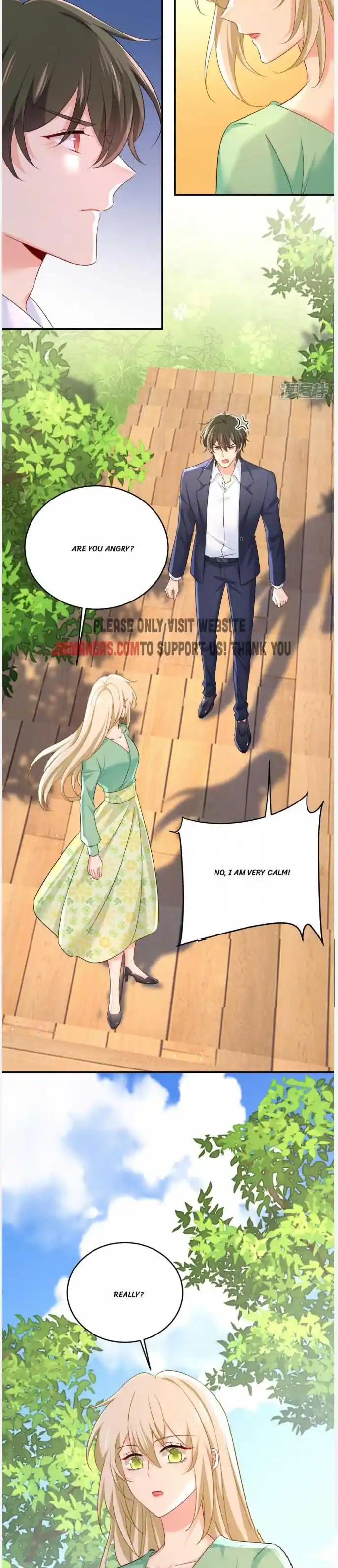 CEO Above, Me Below Chapter 664