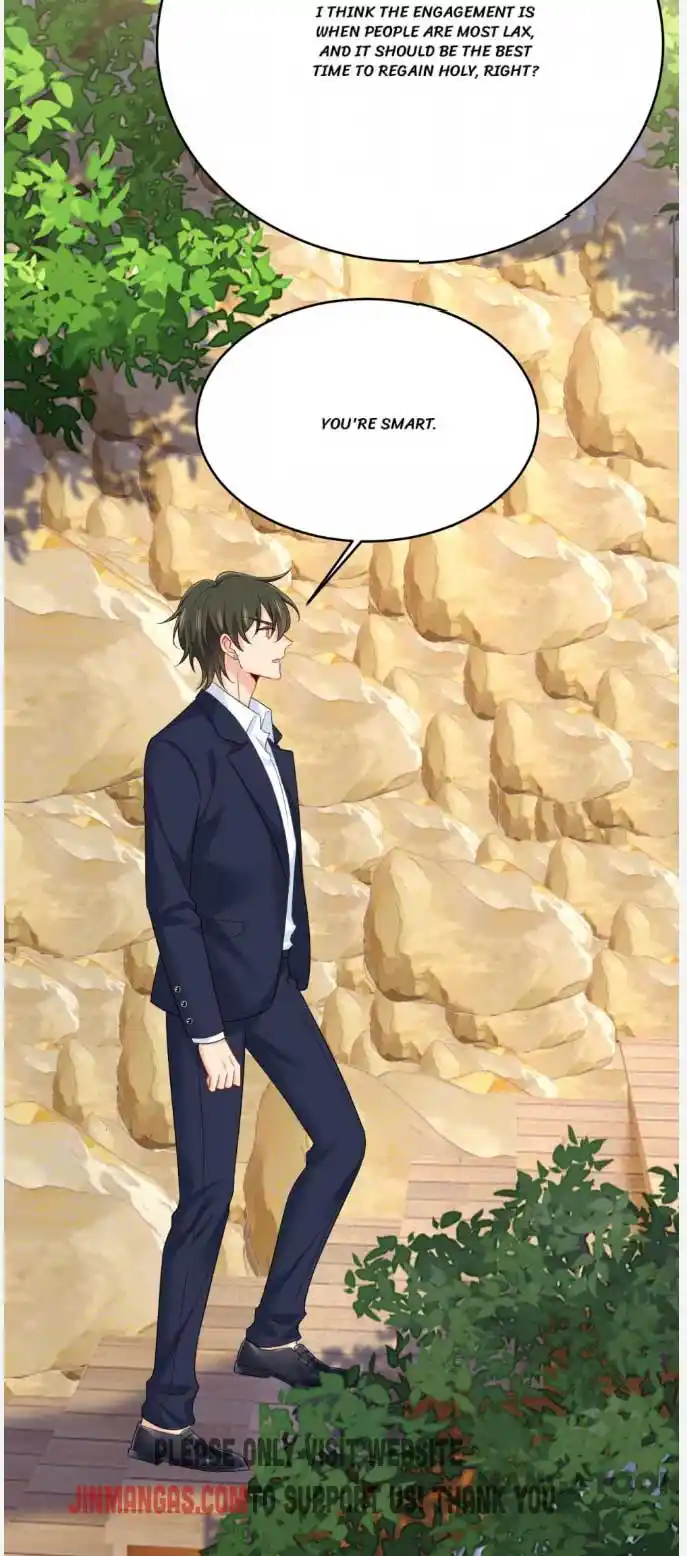 CEO Above, Me Below Chapter 664