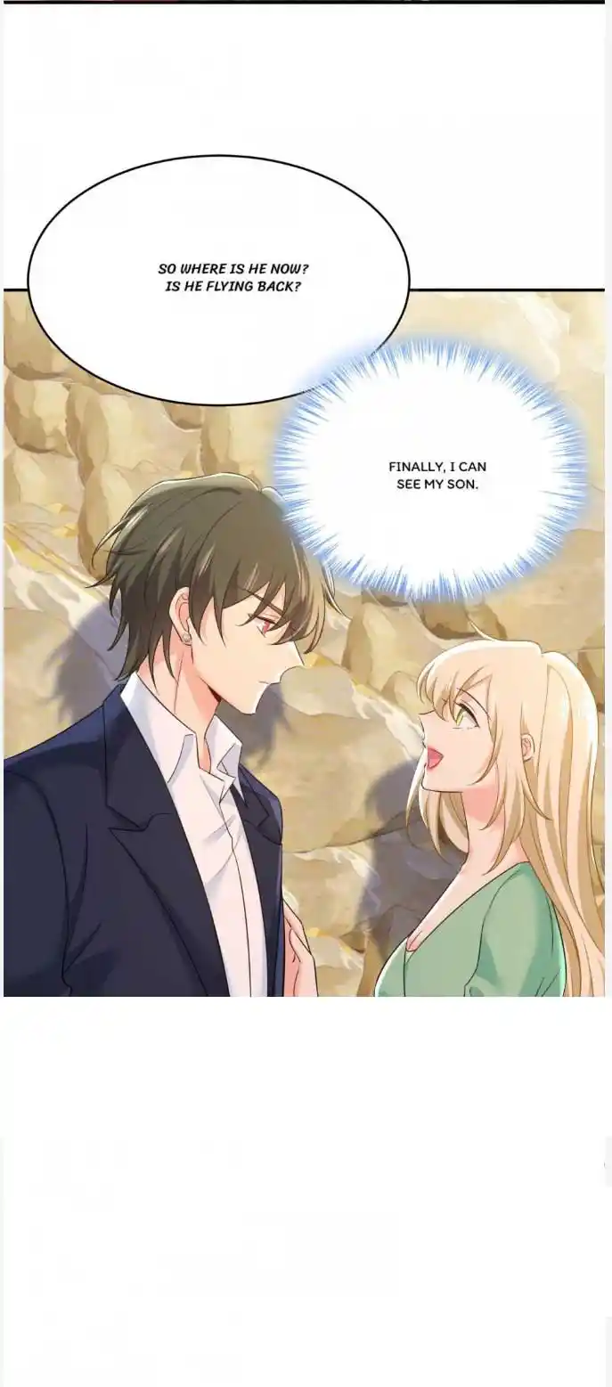 CEO Above, Me Below Chapter 664