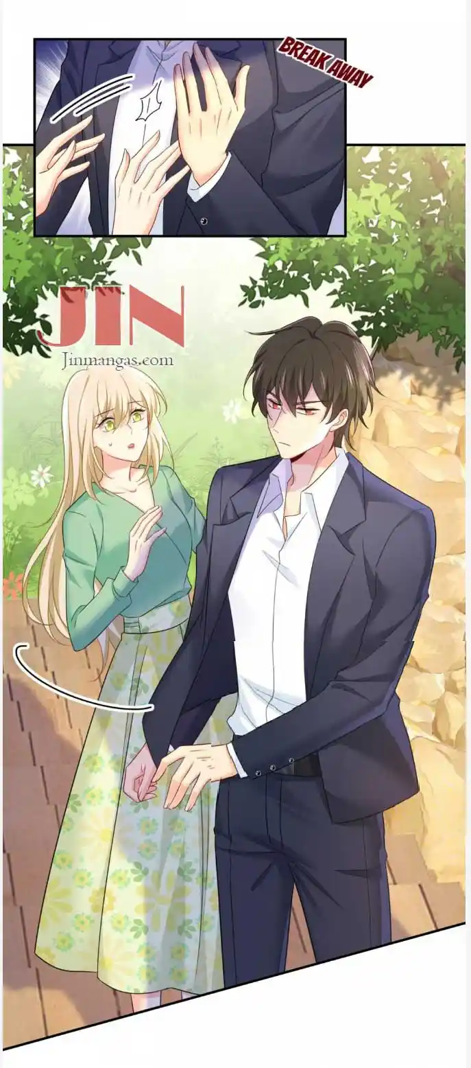 CEO Above, Me Below Chapter 664