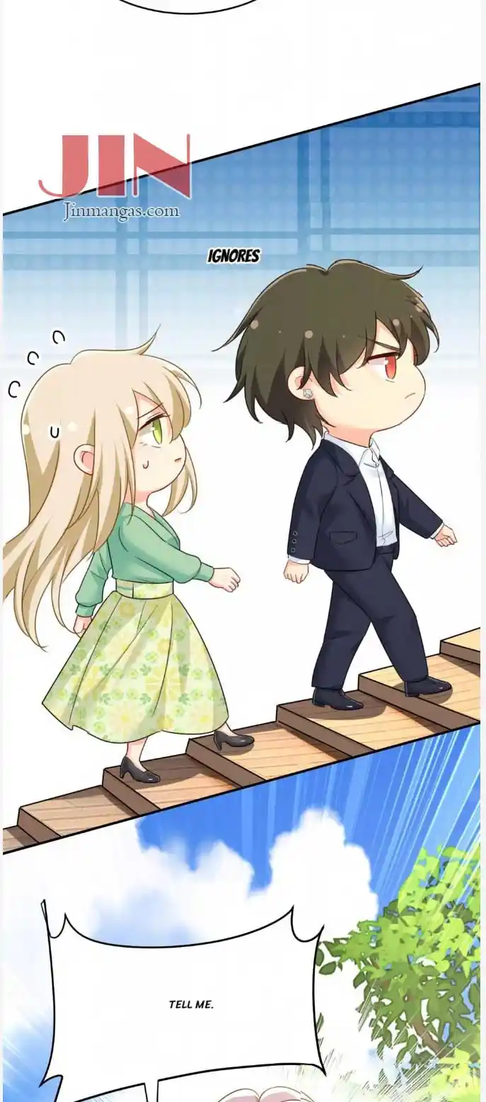 CEO Above, Me Below Chapter 664