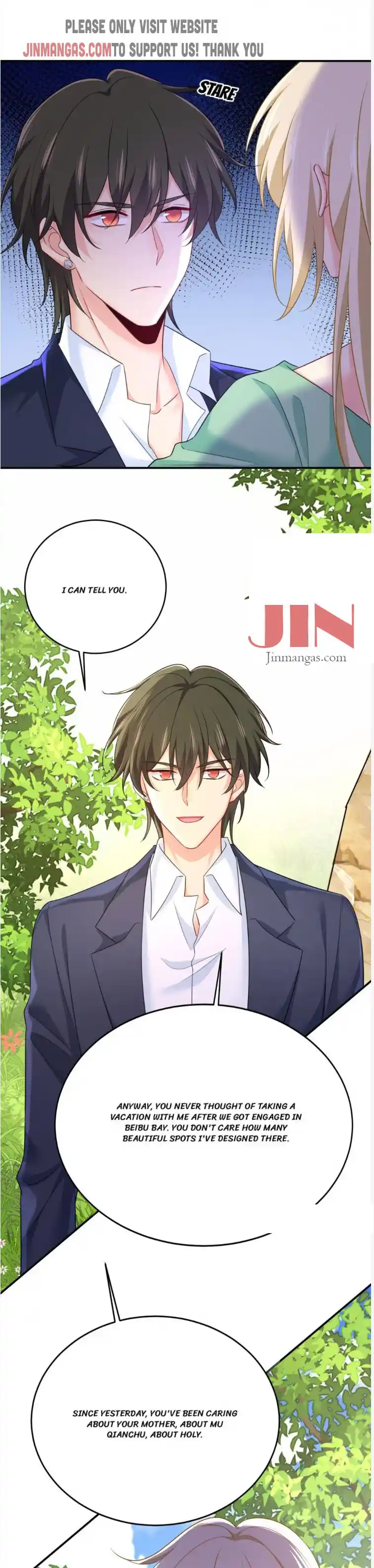 CEO Above, Me Below Chapter 665