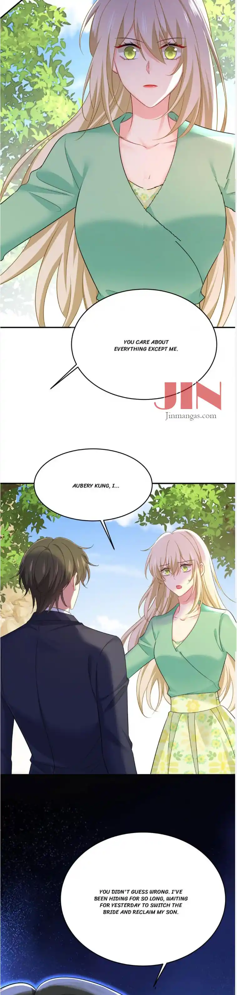 CEO Above, Me Below Chapter 665