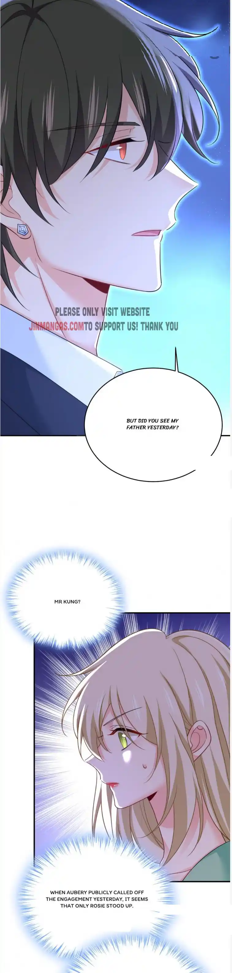 CEO Above, Me Below Chapter 665