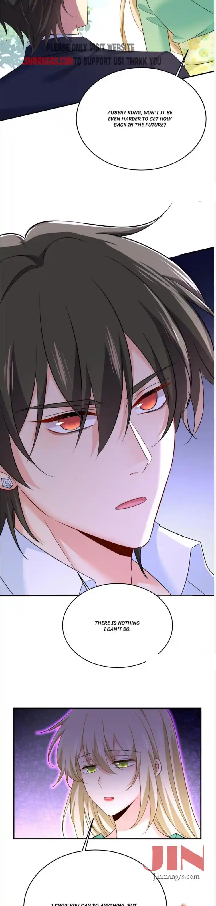 CEO Above, Me Below Chapter 665