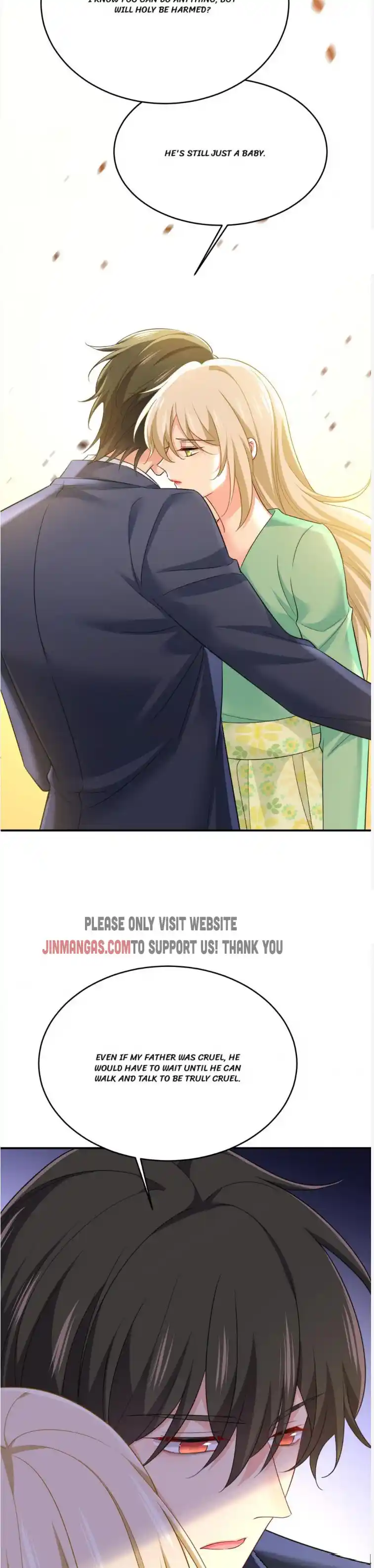 CEO Above, Me Below Chapter 665