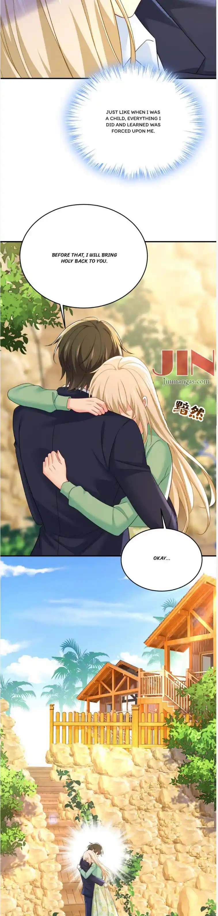 CEO Above, Me Below Chapter 665