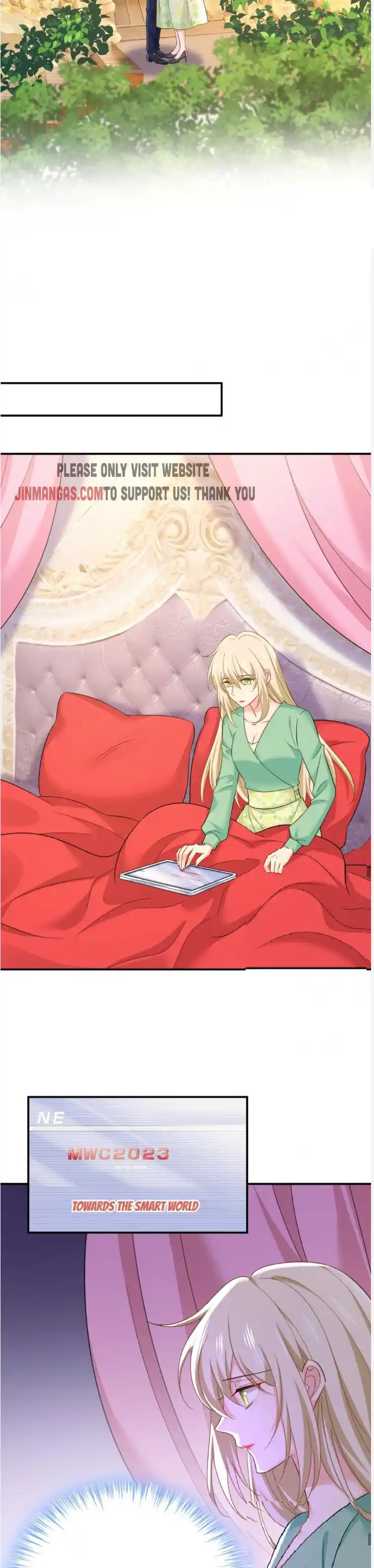 CEO Above, Me Below Chapter 665