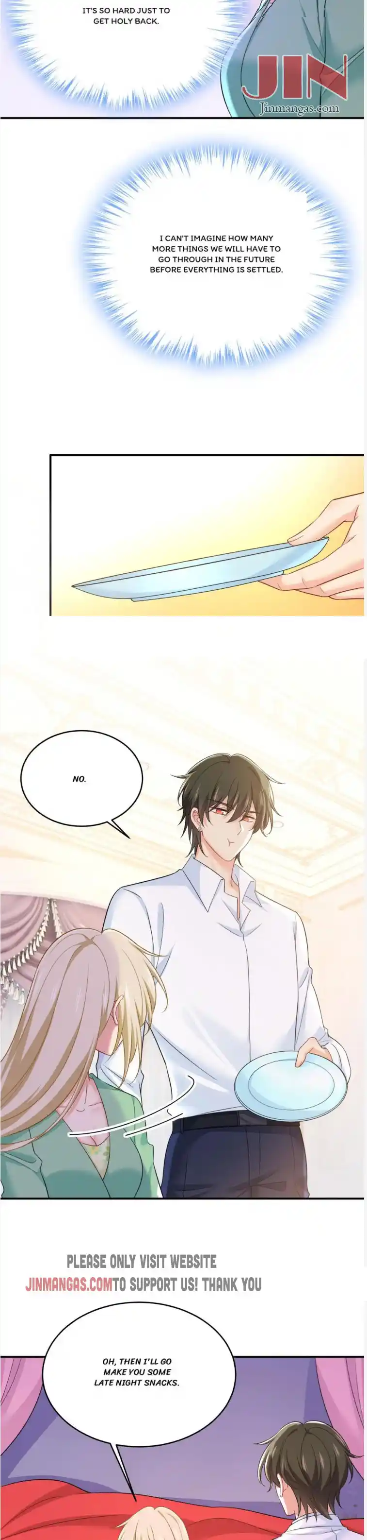 CEO Above, Me Below Chapter 665