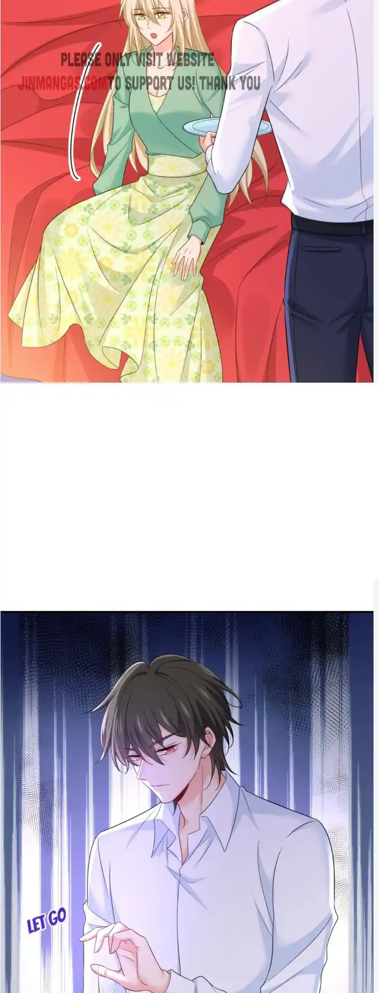 CEO Above, Me Below Chapter 665