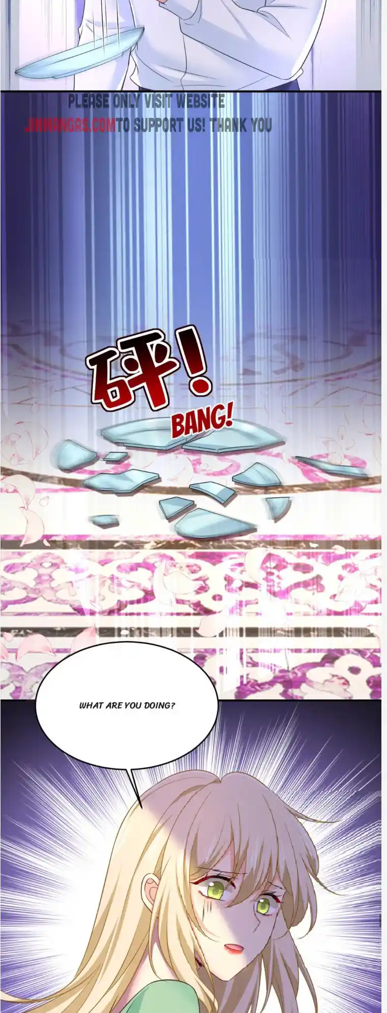 CEO Above, Me Below Chapter 665