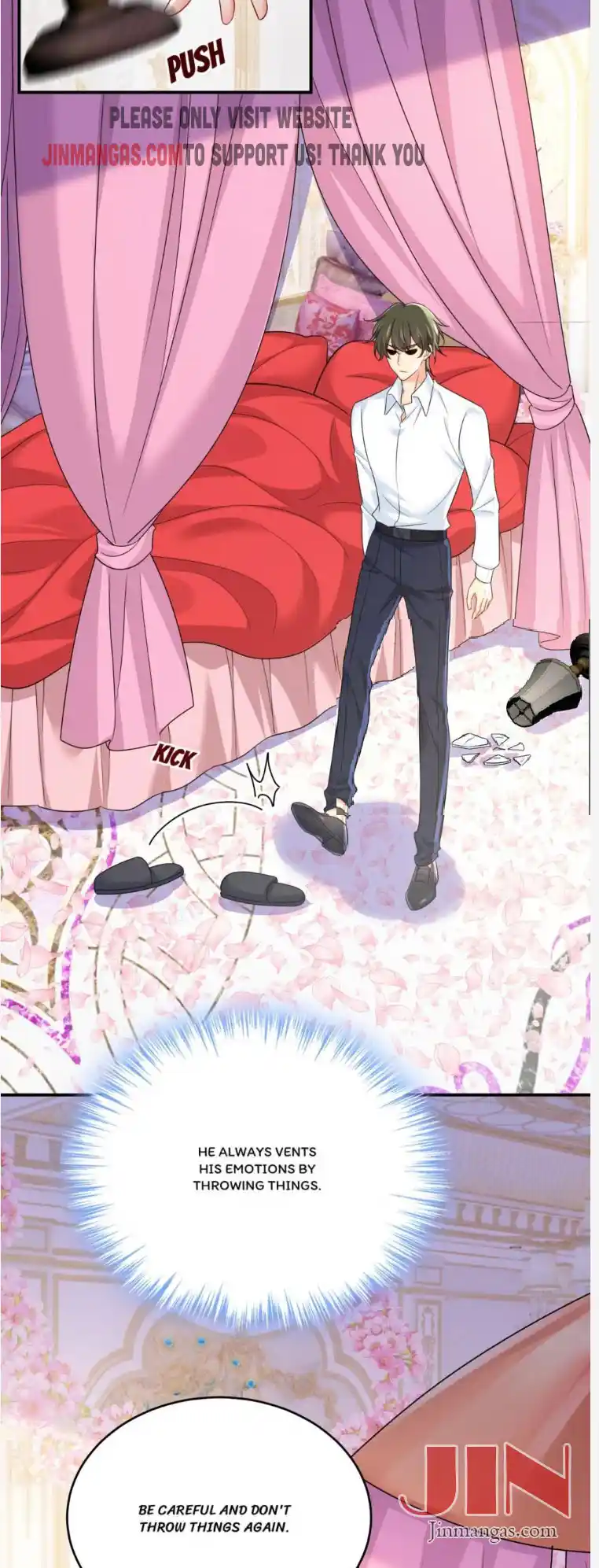 CEO Above, Me Below Chapter 665