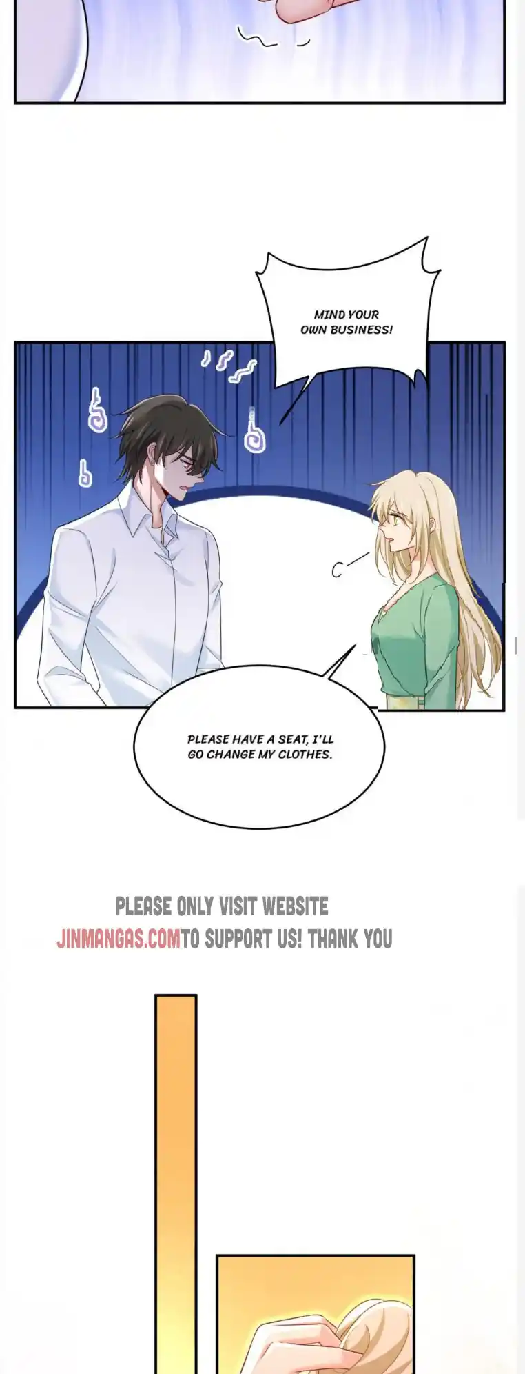 CEO Above, Me Below Chapter 665