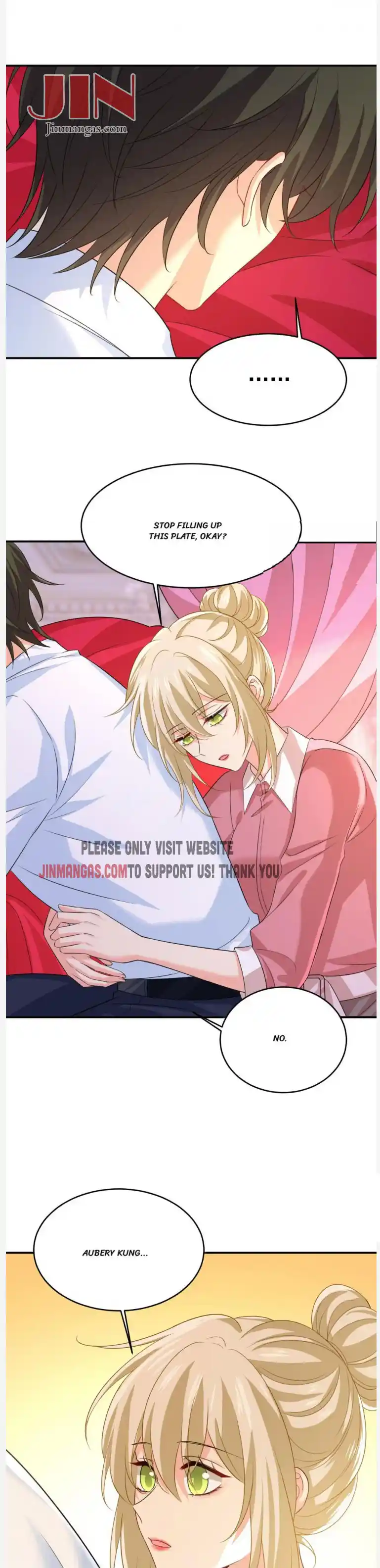 CEO Above, Me Below Chapter 666