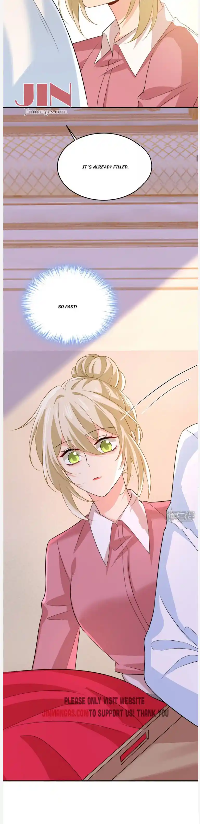 CEO Above, Me Below Chapter 666