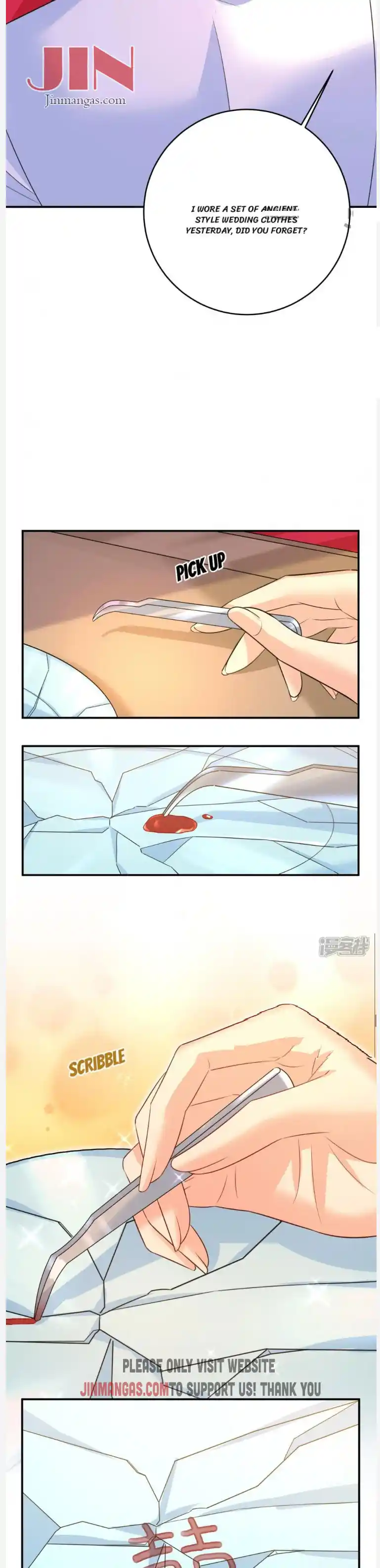 CEO Above, Me Below Chapter 666