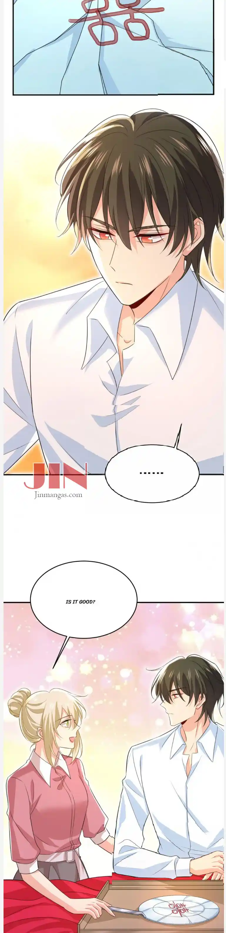 CEO Above, Me Below Chapter 666