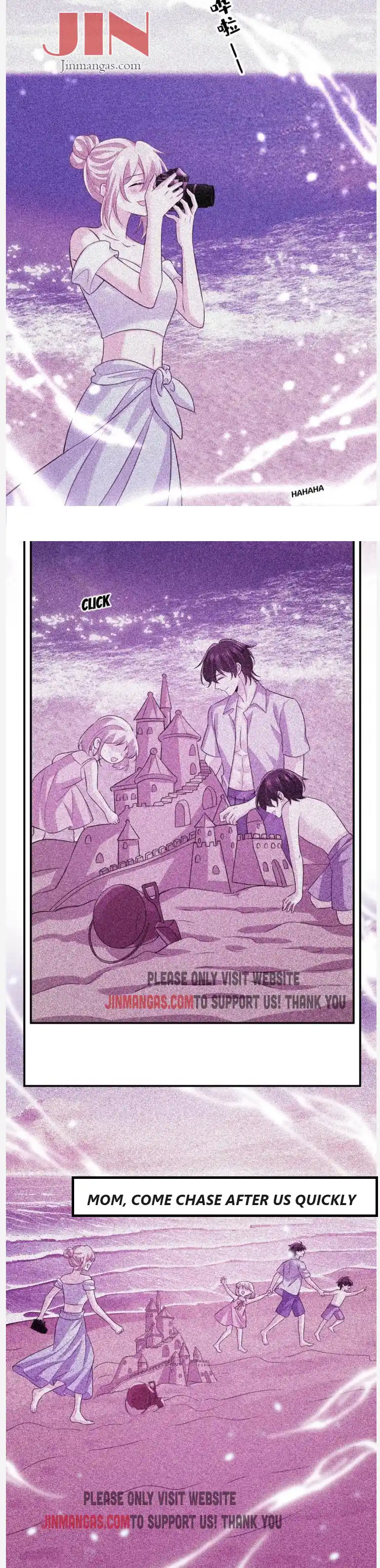 CEO Above, Me Below Chapter 666