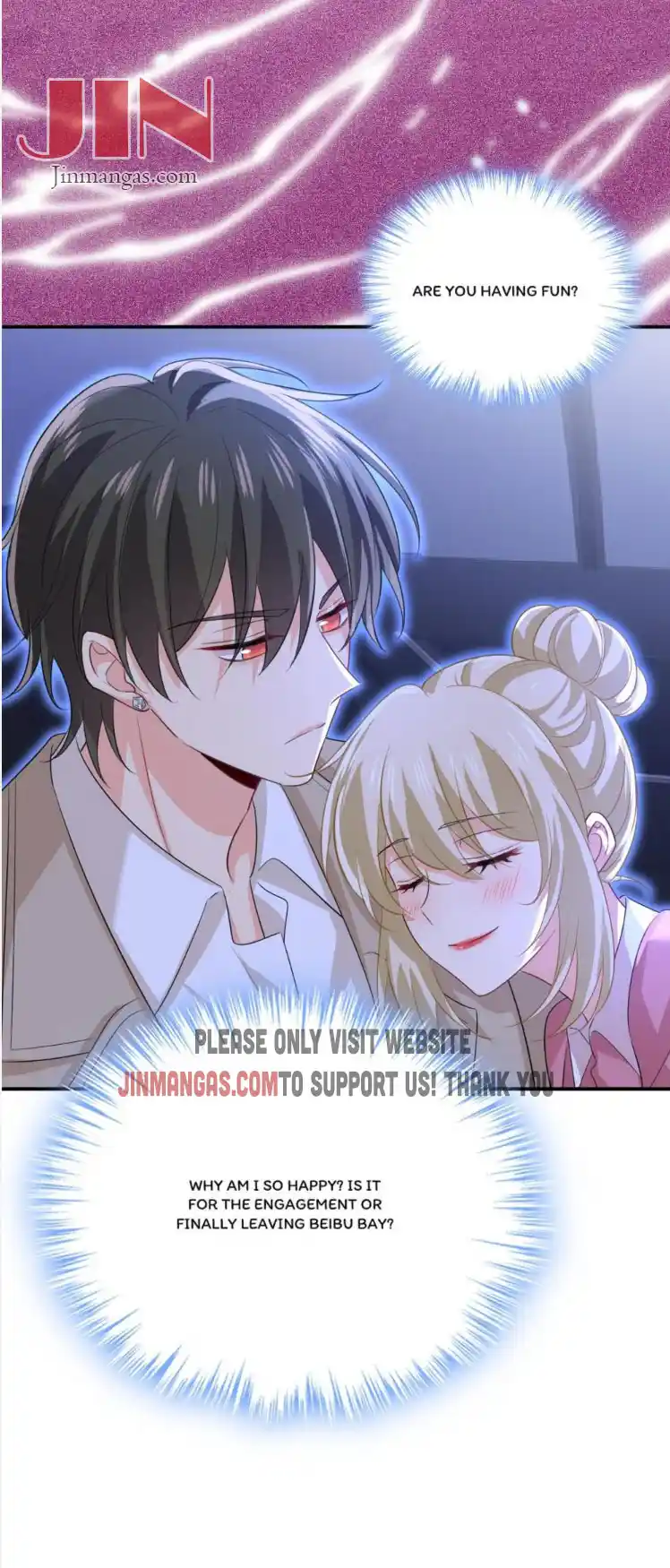 CEO Above, Me Below Chapter 666