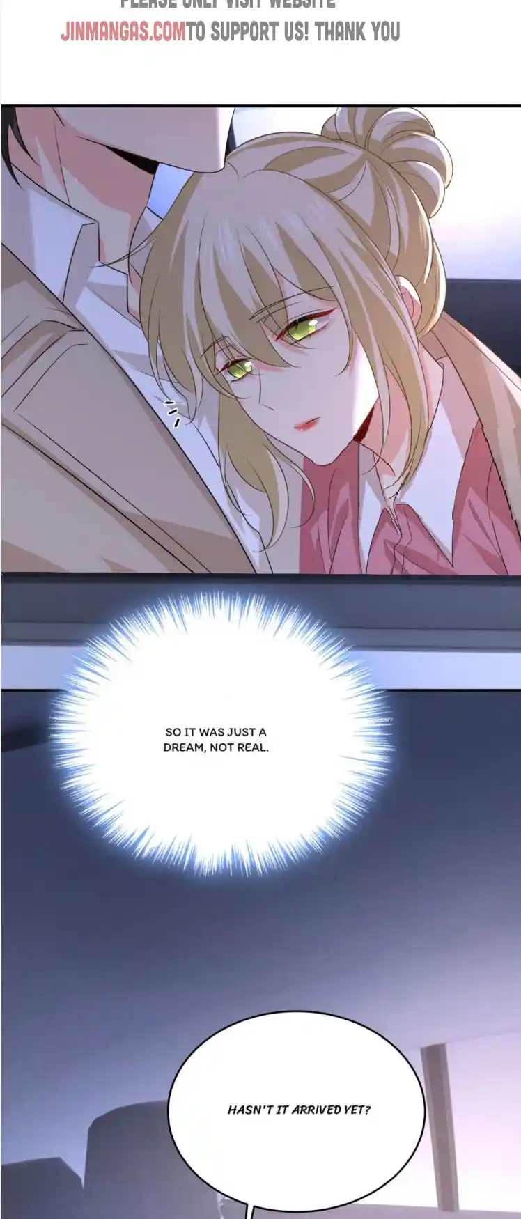 CEO Above, Me Below Chapter 666