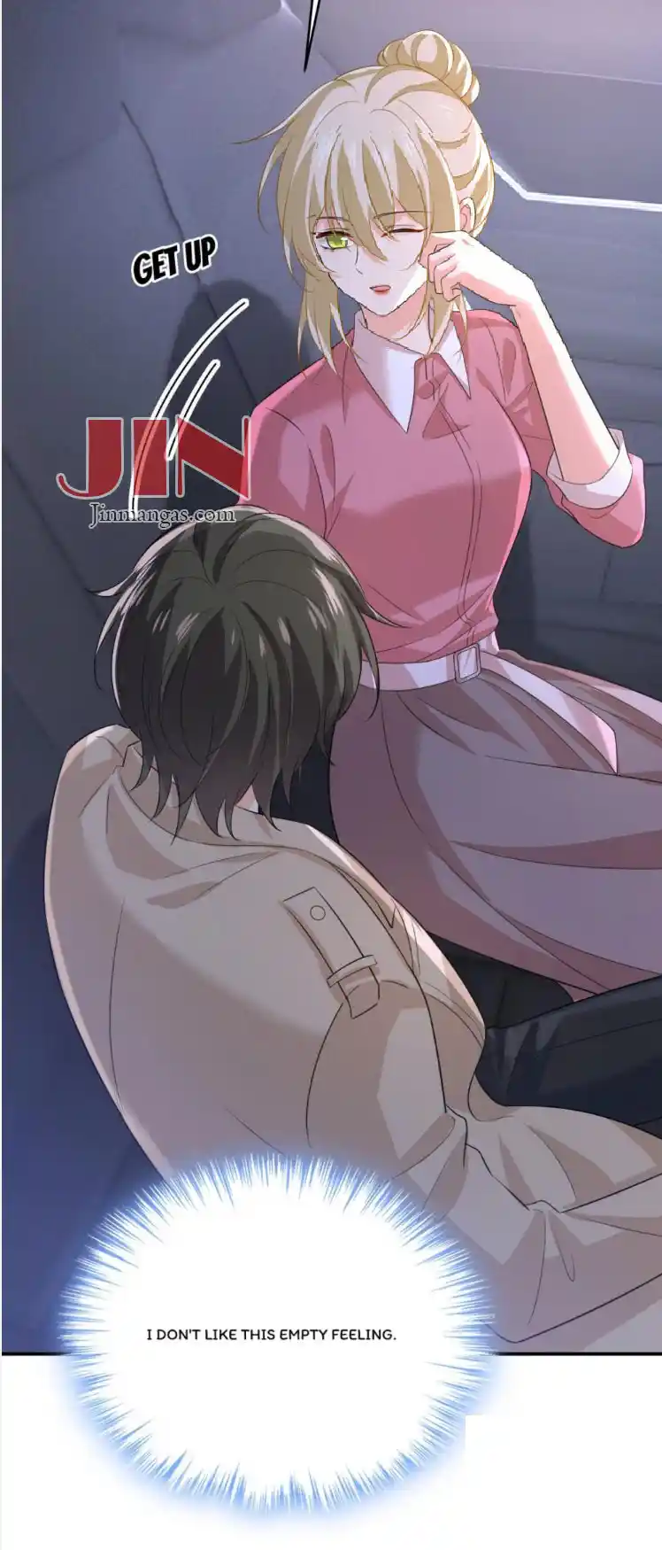 CEO Above, Me Below Chapter 666