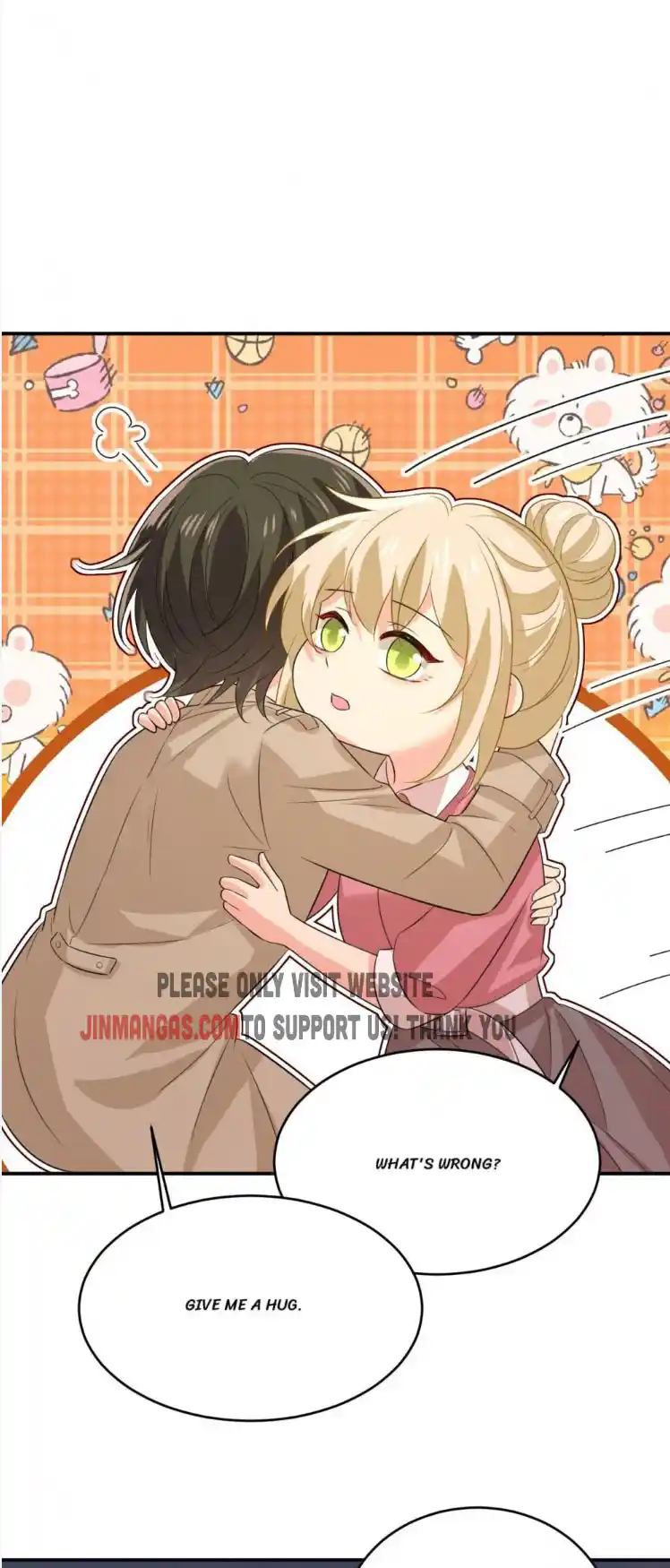 CEO Above, Me Below Chapter 666