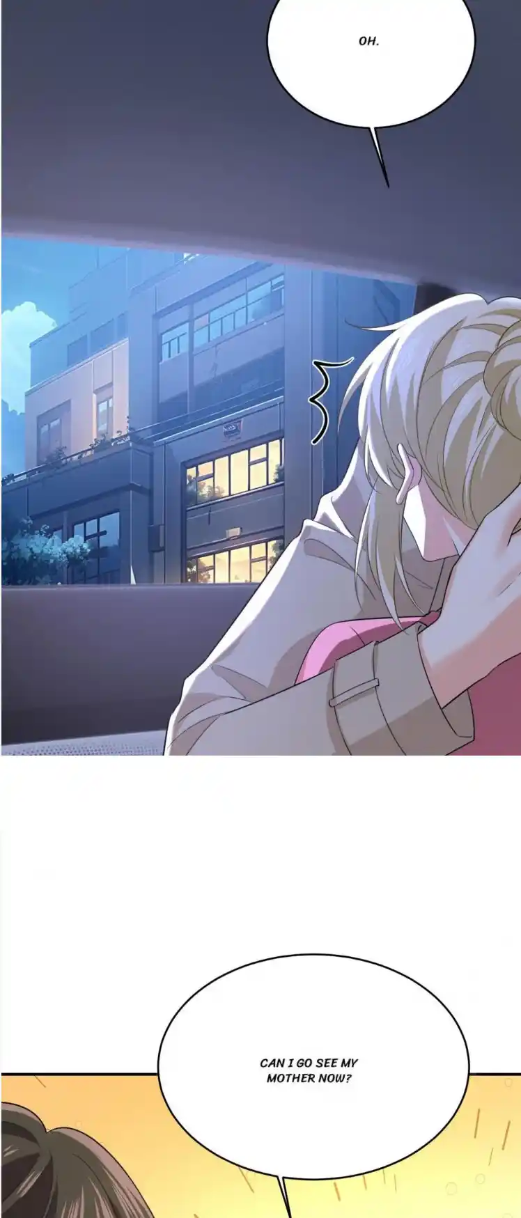 CEO Above, Me Below Chapter 666