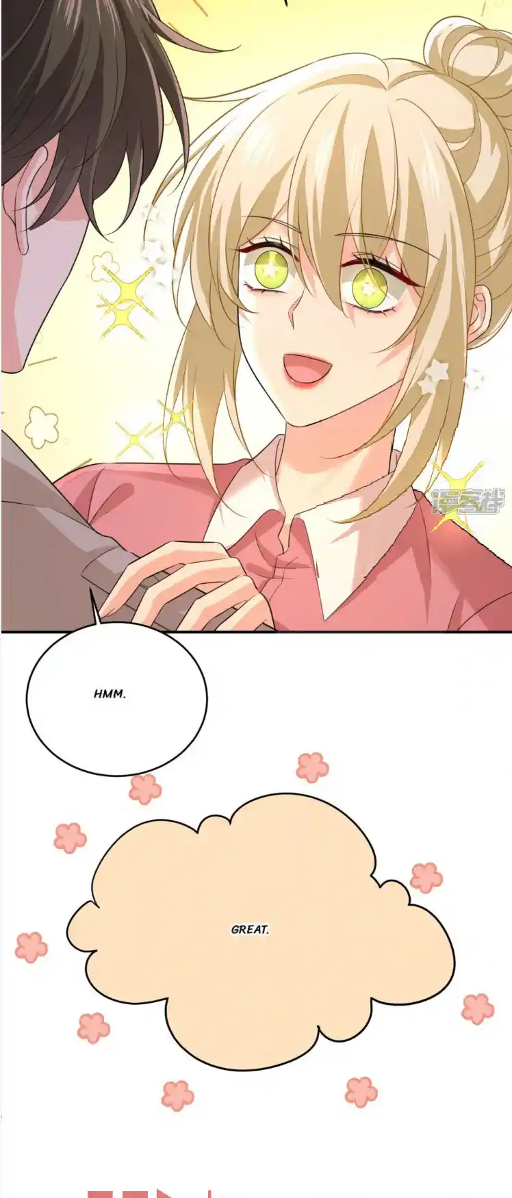 CEO Above, Me Below Chapter 666