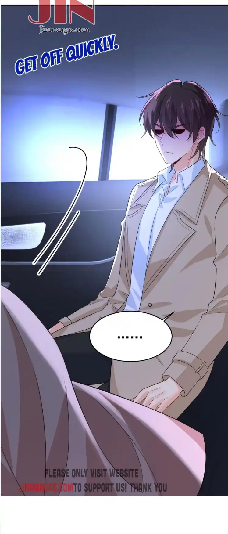 CEO Above, Me Below Chapter 666