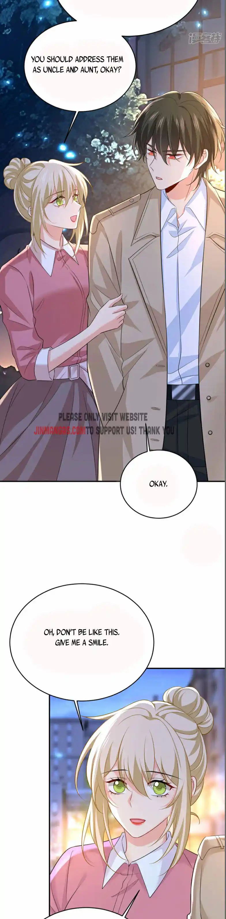 CEO Above, Me Below Chapter 667