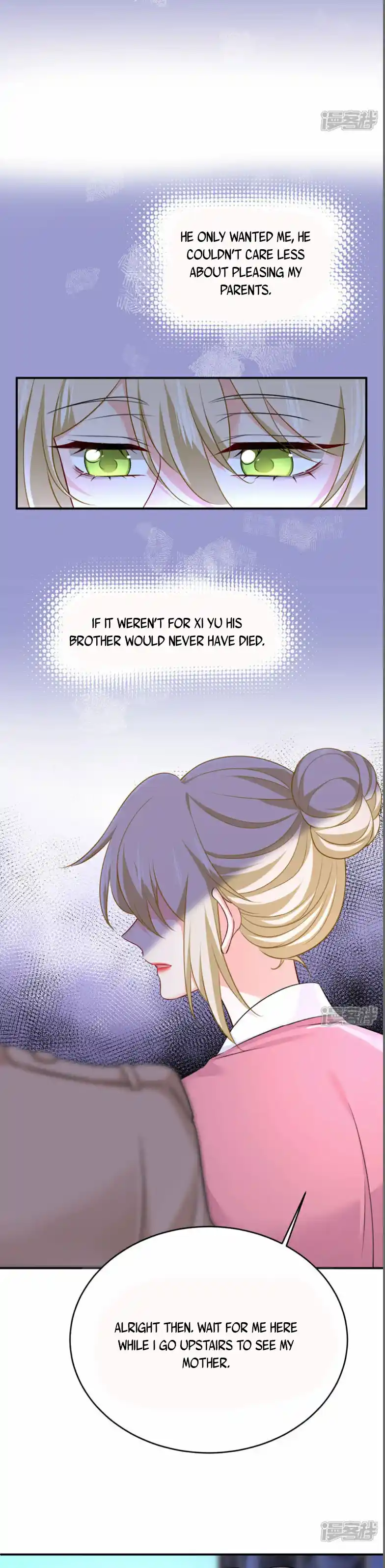 CEO Above, Me Below Chapter 667