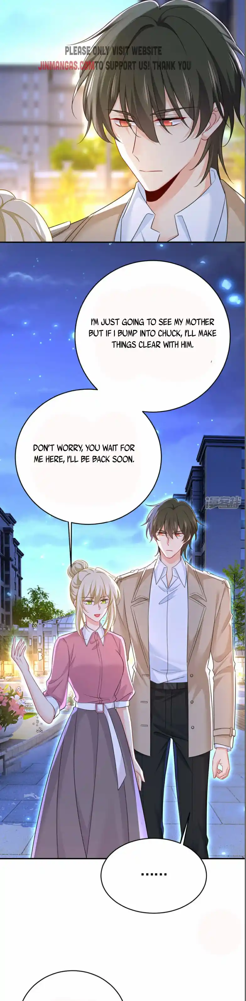 CEO Above, Me Below Chapter 667