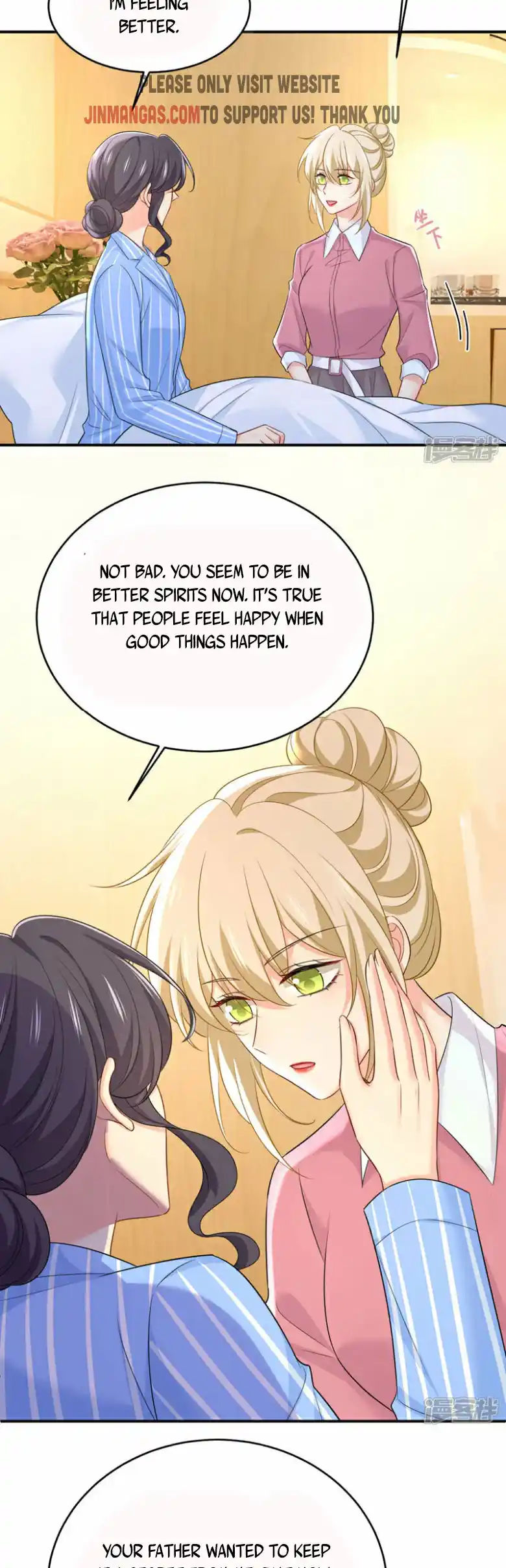 CEO Above, Me Below Chapter 667