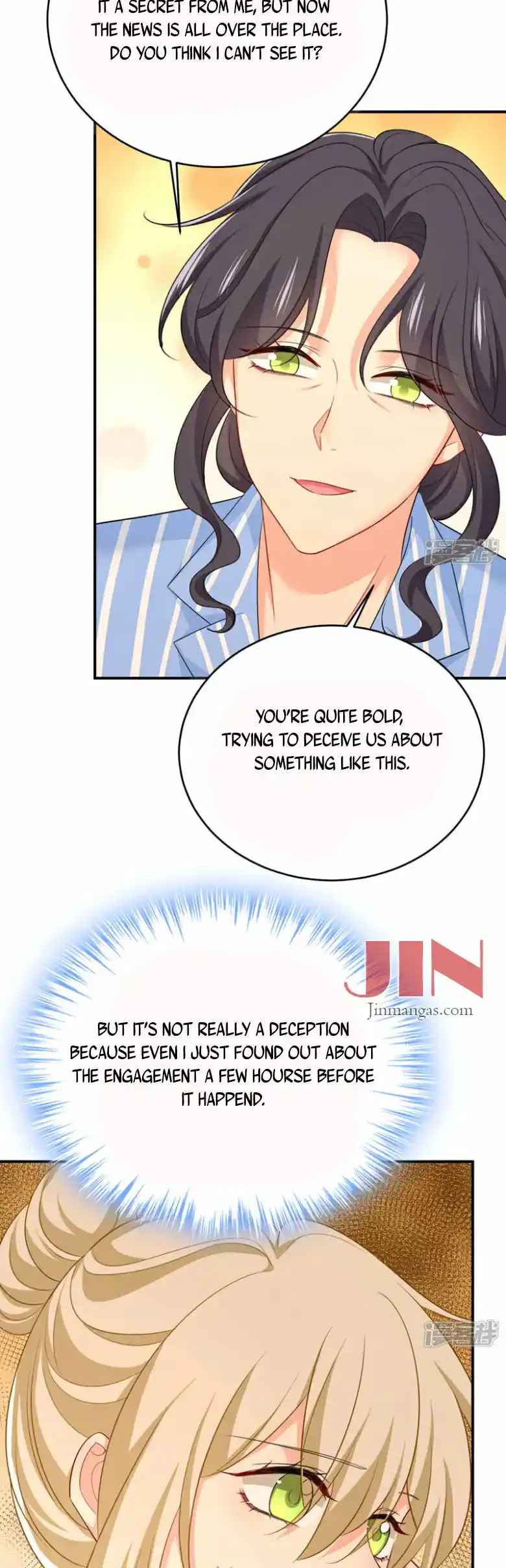 CEO Above, Me Below Chapter 667