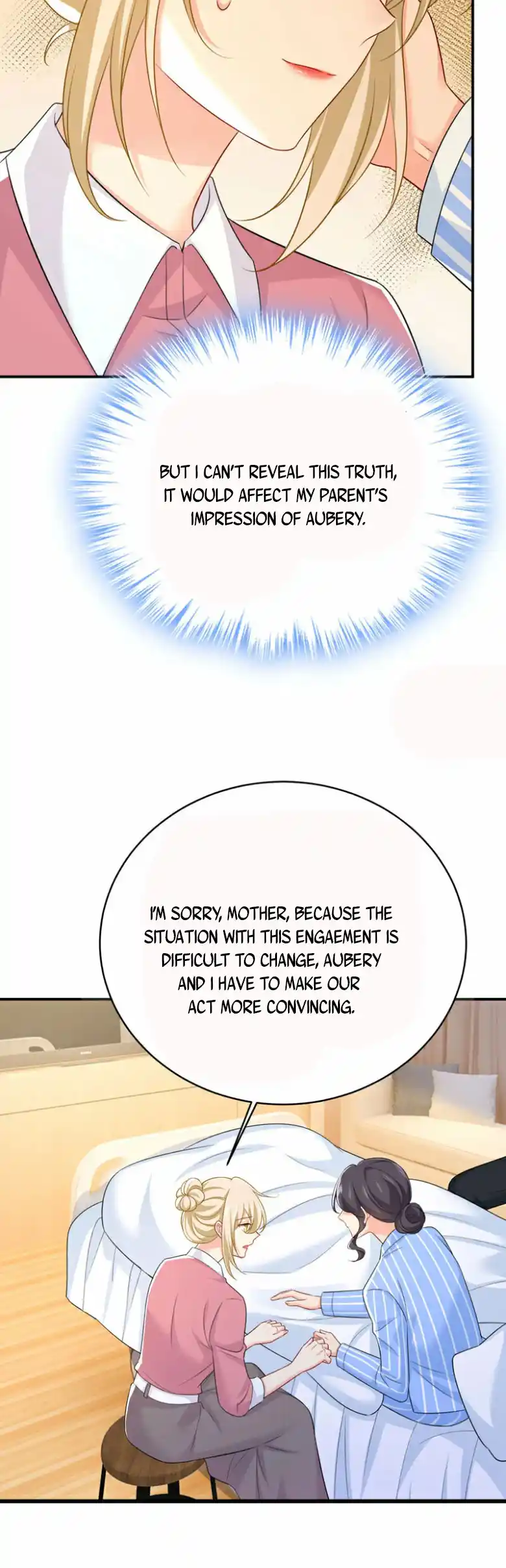 CEO Above, Me Below Chapter 667