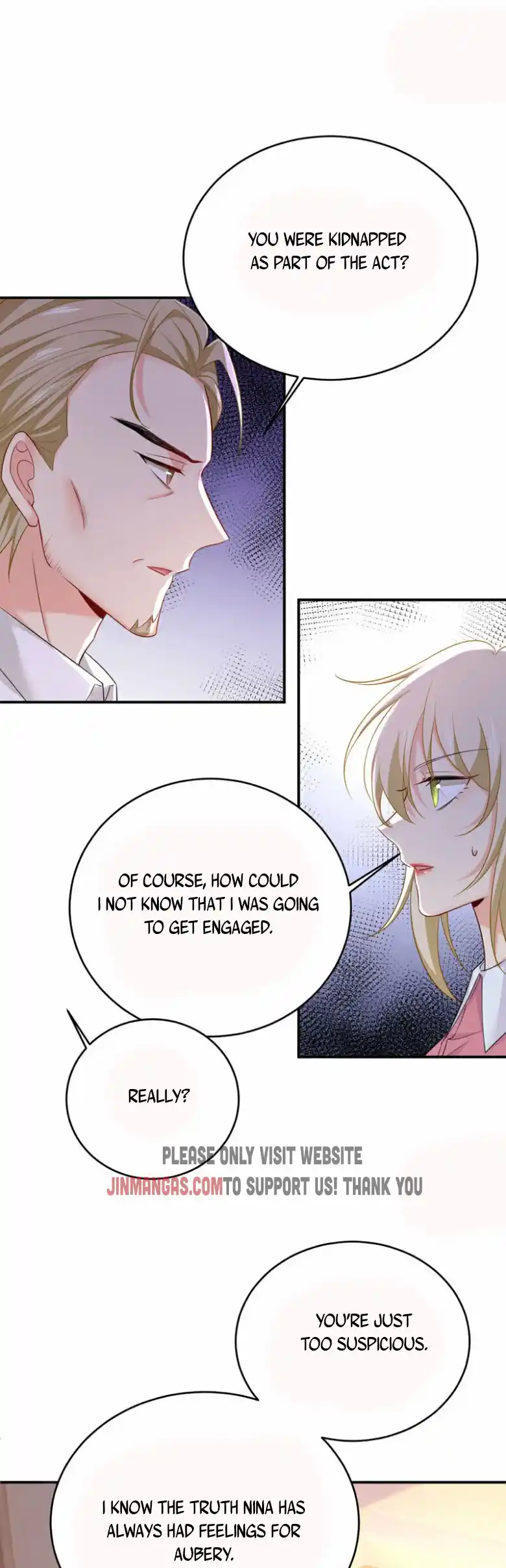 CEO Above, Me Below Chapter 667